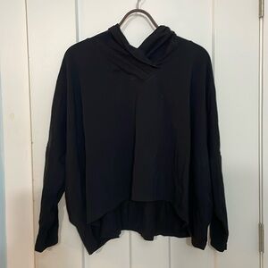 LUXURY designer Ivan Grundahl oversized long sleeve top (S)
